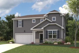 152 Wildflower Ridge Road Lot 96, Dallas, GA 30157