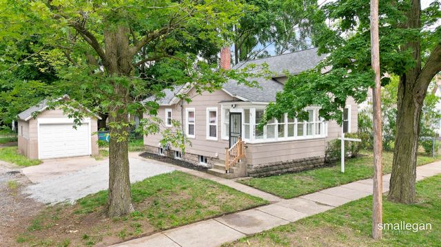 1346 5th Street, Muskegon City, MI 49441
