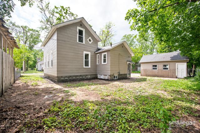 1346 5th Street, Muskegon City, MI 49441