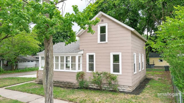 1346 5th Street, Muskegon City, MI 49441
