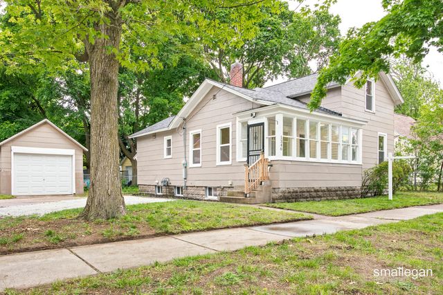 1346 5th Street, Muskegon City, MI 49441