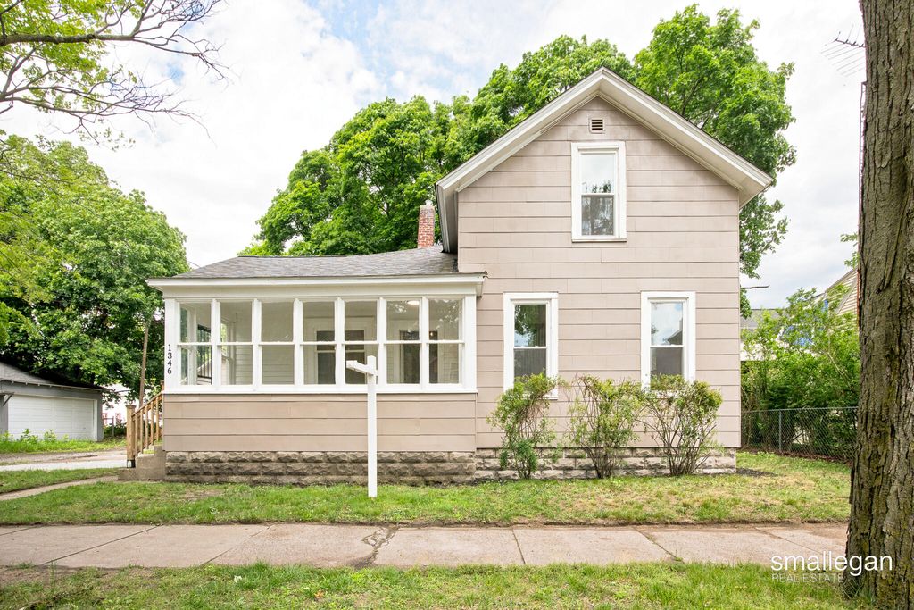 1346 5th Street, Muskegon City, MI 49441