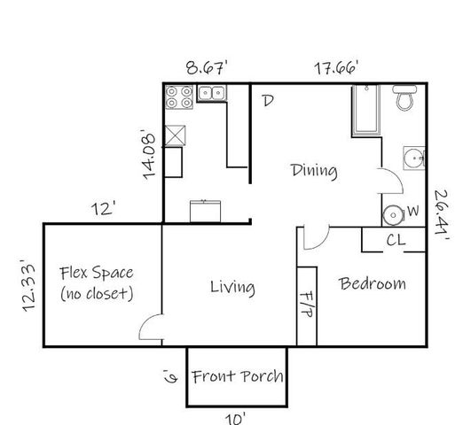 3706 2nd Avenue NW, Hickory, NC 28601