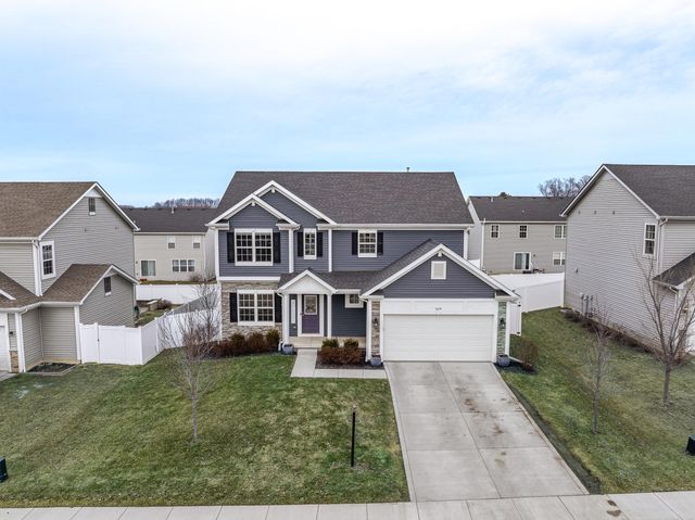 1674 Gustafson Avenue, Chesterton, IN 46304