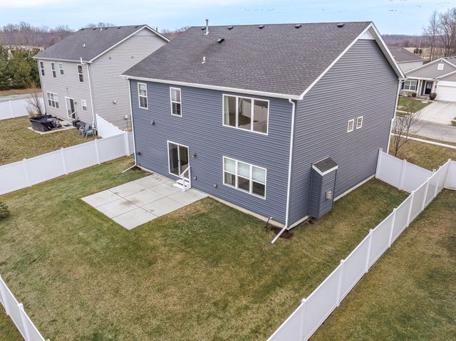 1674 Gustafson Avenue, Chesterton, IN 46304