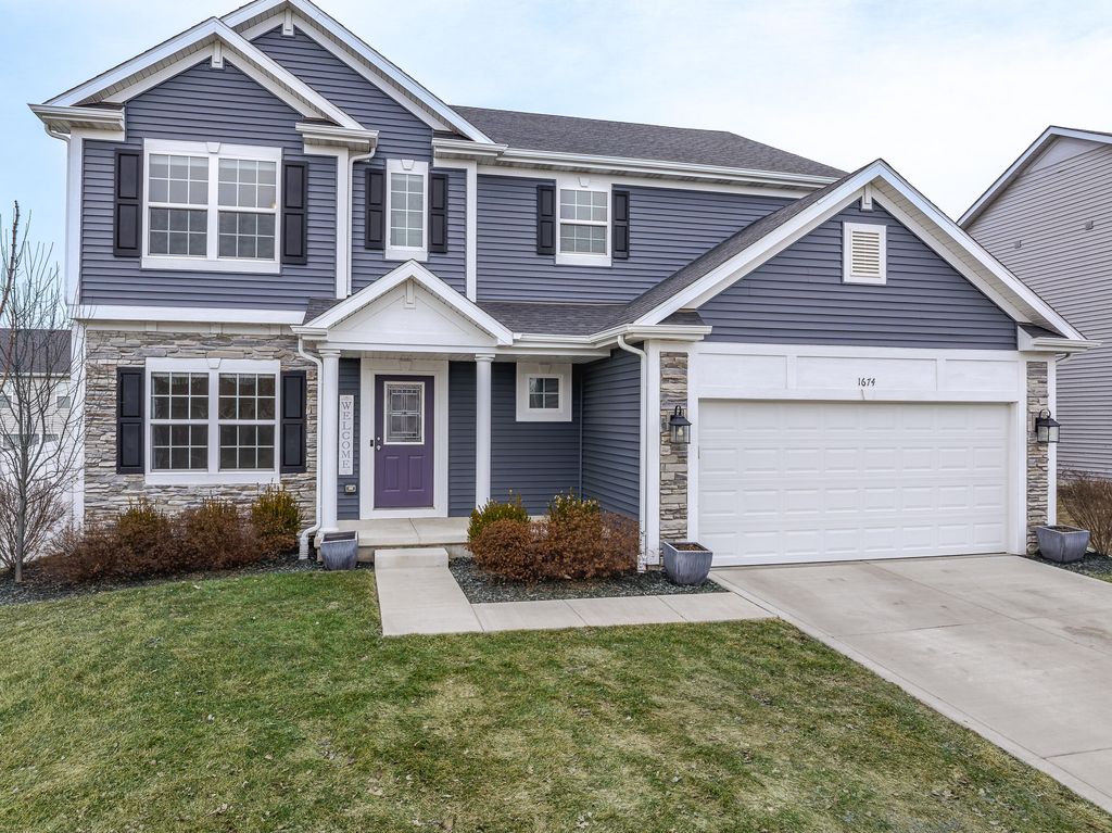 1674 Gustafson Avenue, Chesterton, IN 46304