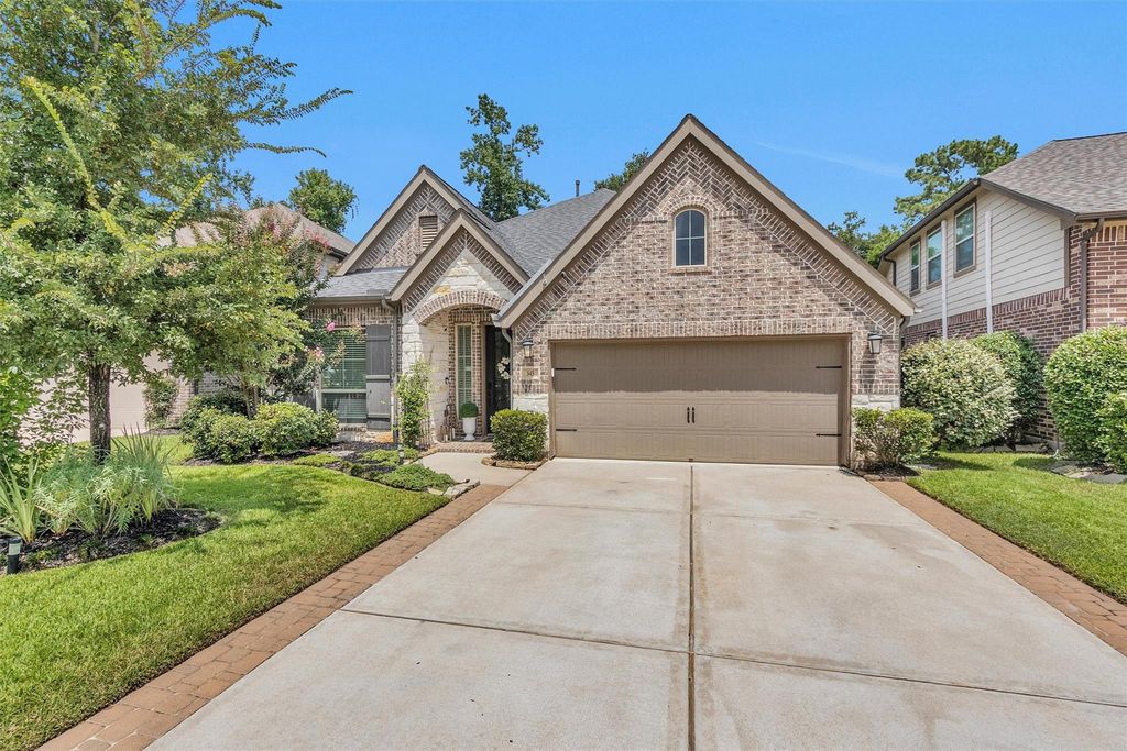 345 Capriccio Lane, Montgomery, TX 77316