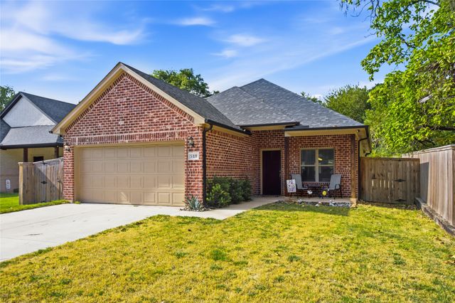 519 W Ford Street, Denison, TX 75020
