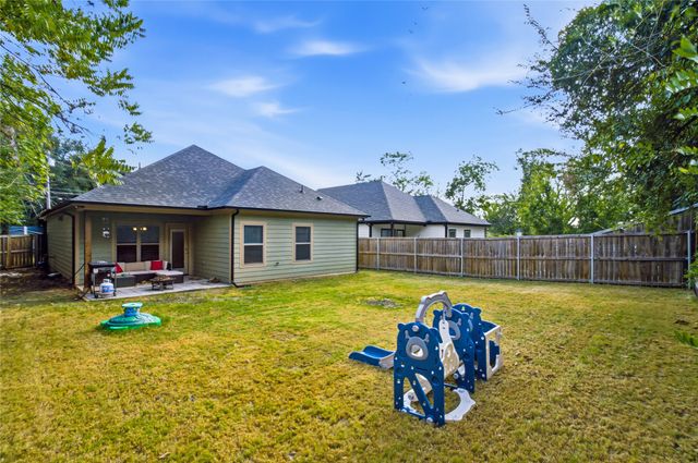 519 W Ford Street, Denison, TX 75020