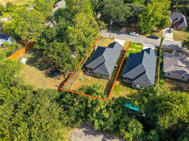 519 W Ford Street, Denison, TX 75020