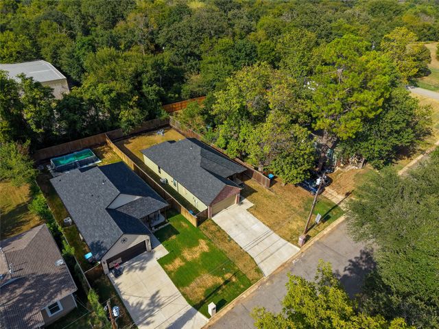 519 W Ford Street, Denison, TX 75020