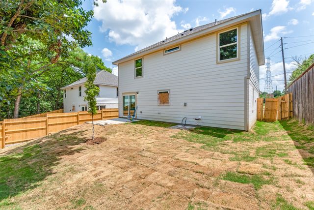 1619 E Woodin Boulevard, Dallas, TX 75203