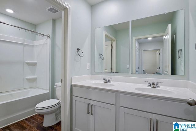 1195 SHAGGY BARK LANE, Odenville, AL 35120