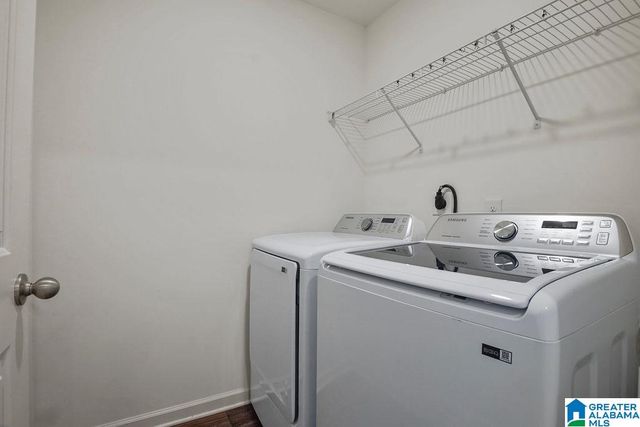 1195 SHAGGY BARK LANE, Odenville, AL 35120