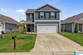 1195 SHAGGY BARK LANE, Odenville, AL 35120