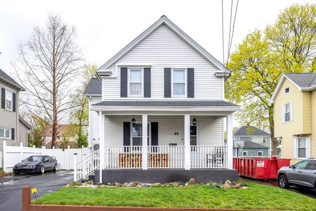 89 Boutelle St, Leominster, MA 01453