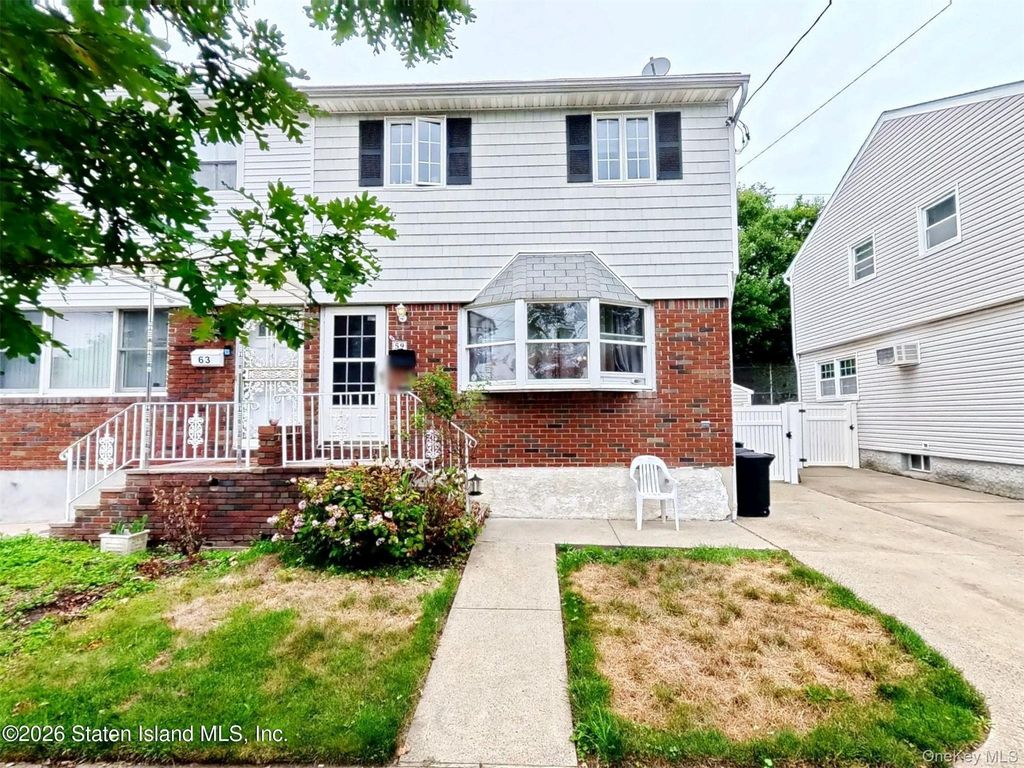 59 Zoe St, Staten Island, NY 10305