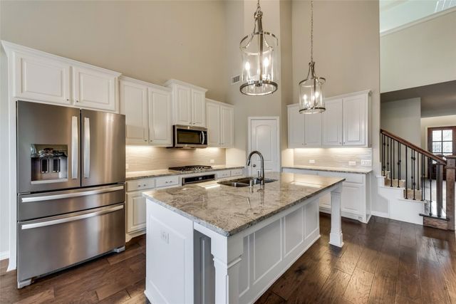 7021 Spring Park Drive, Little Elm, TX 76227