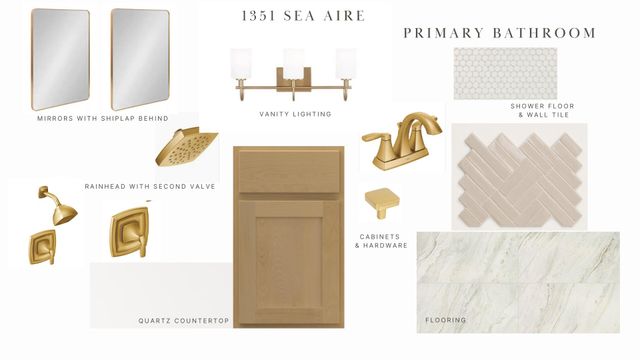 1351 Sea Aire Drive, Charleston, SC 29412