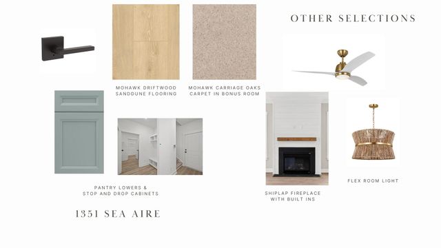 1351 Sea Aire Drive, Charleston, SC 29412