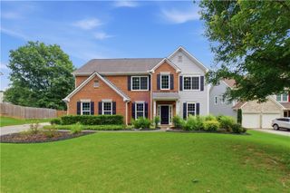 1060 Forest Creek Drive, Canton, GA 30115
