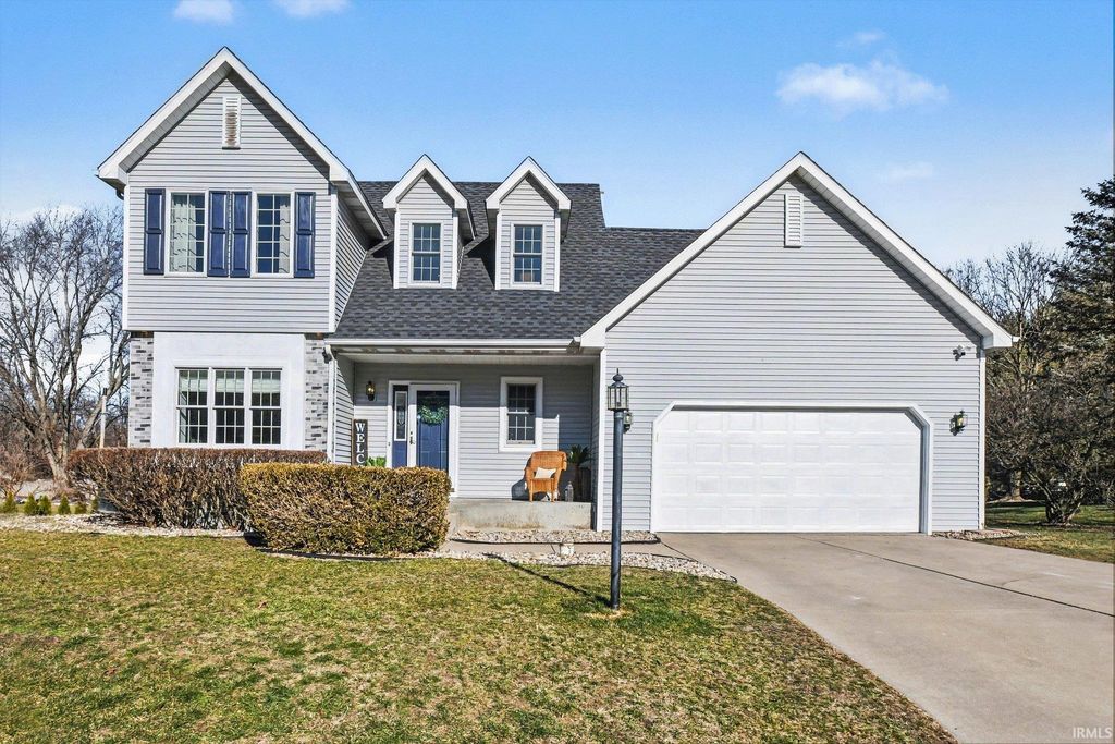 19869 Crosswynd, Bristol, IN 46507