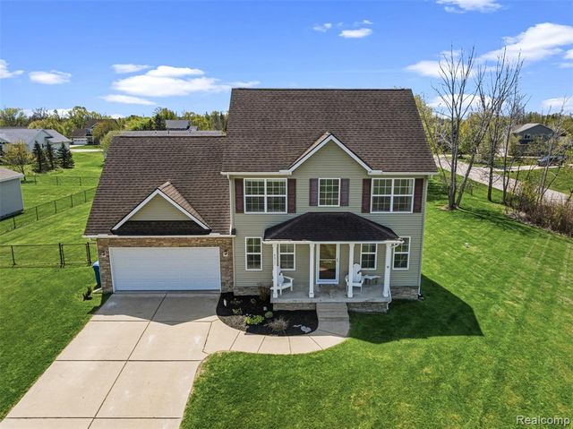 4357 Drake Drive, Swartz Creek, MI 48473