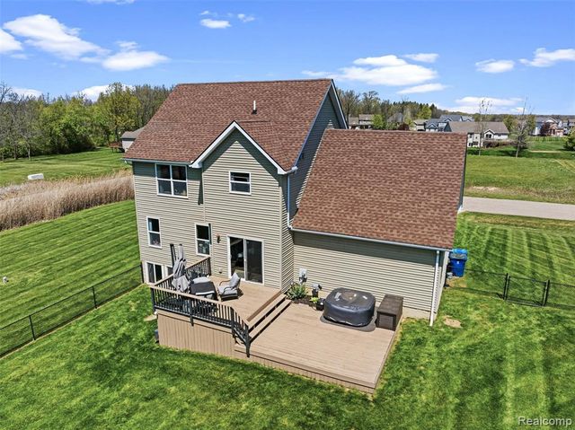 4357 Drake Drive, Swartz Creek, MI 48473