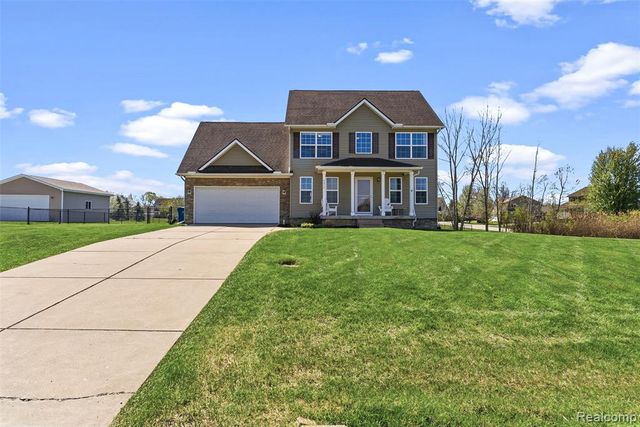 4357 Drake Drive, Swartz Creek, MI 48473