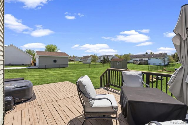 4357 Drake Drive, Swartz Creek, MI 48473