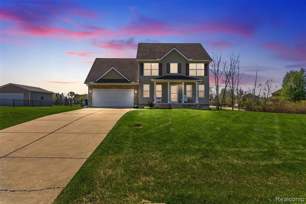4357 Drake Drive, Swartz Creek, MI 48473