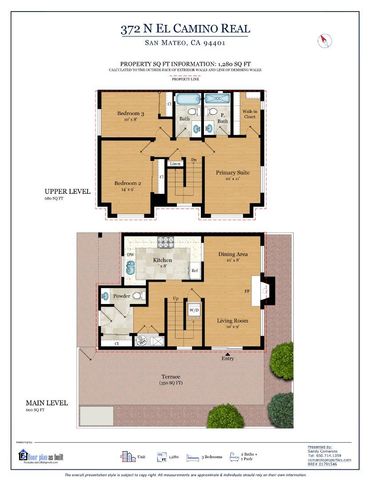 372 N El Camino Real 10, San Mateo, CA 94401