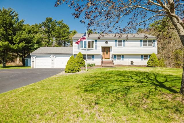 50 Kathy Cir, Bridgewater, MA 02324