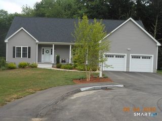 80 Aldrich Road, Putnam, CT 06260