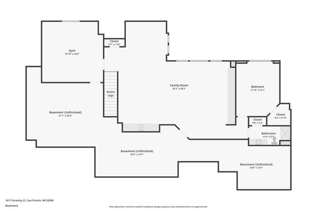 1417 Serenity Court, Sun Prairie, WI 53590