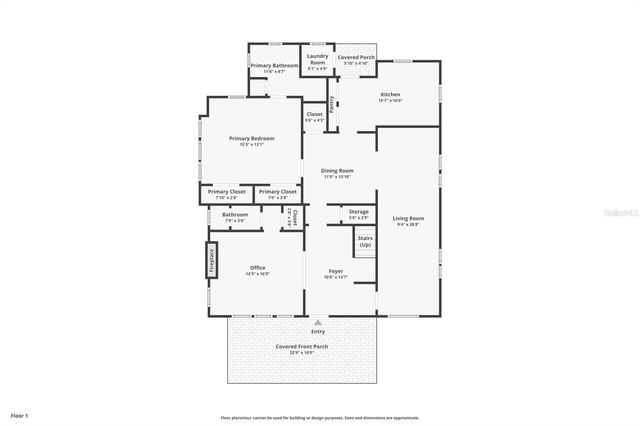 720 S FIELDING AVENUE, Tampa, FL 33606