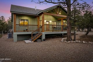 2225 ROUNDABOUT Way, Overgaard, AZ 85933