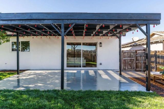 167 S Wedgewood Dr, San Diego, CA 92114