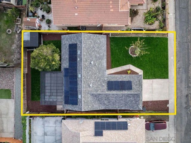 167 S Wedgewood Dr, San Diego, CA 92114