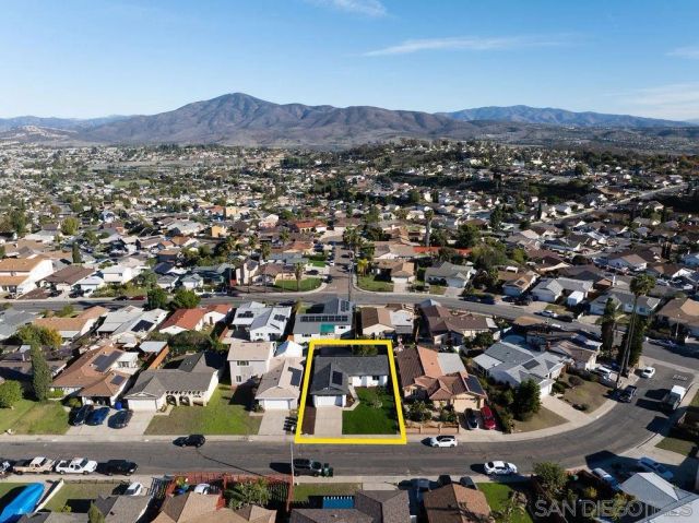 167 S Wedgewood Dr, San Diego, CA 92114