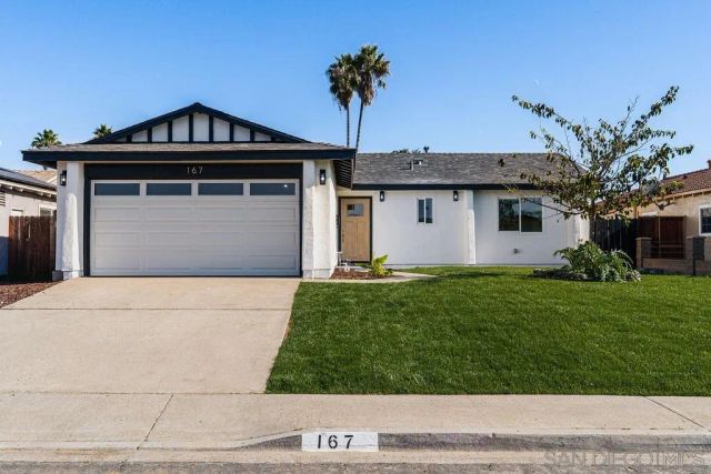 167 S Wedgewood Dr, San Diego, CA 92114