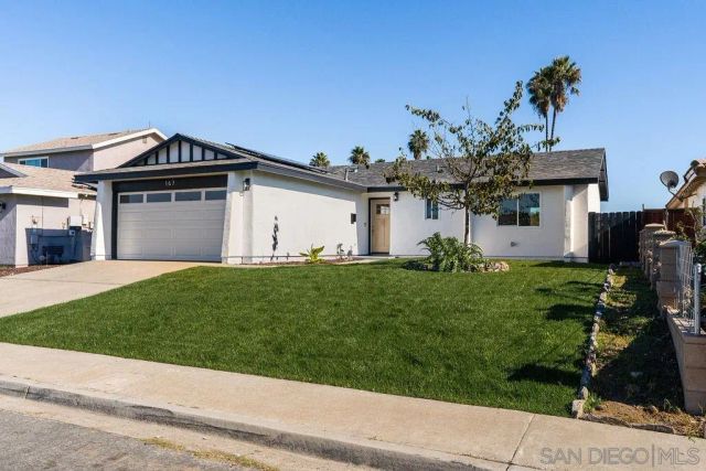 167 S Wedgewood Dr, San Diego, CA 92114