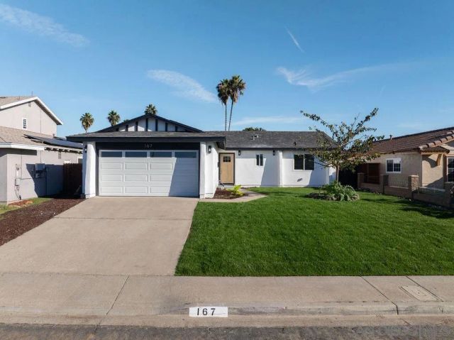 167 S Wedgewood Dr, San Diego, CA 92114