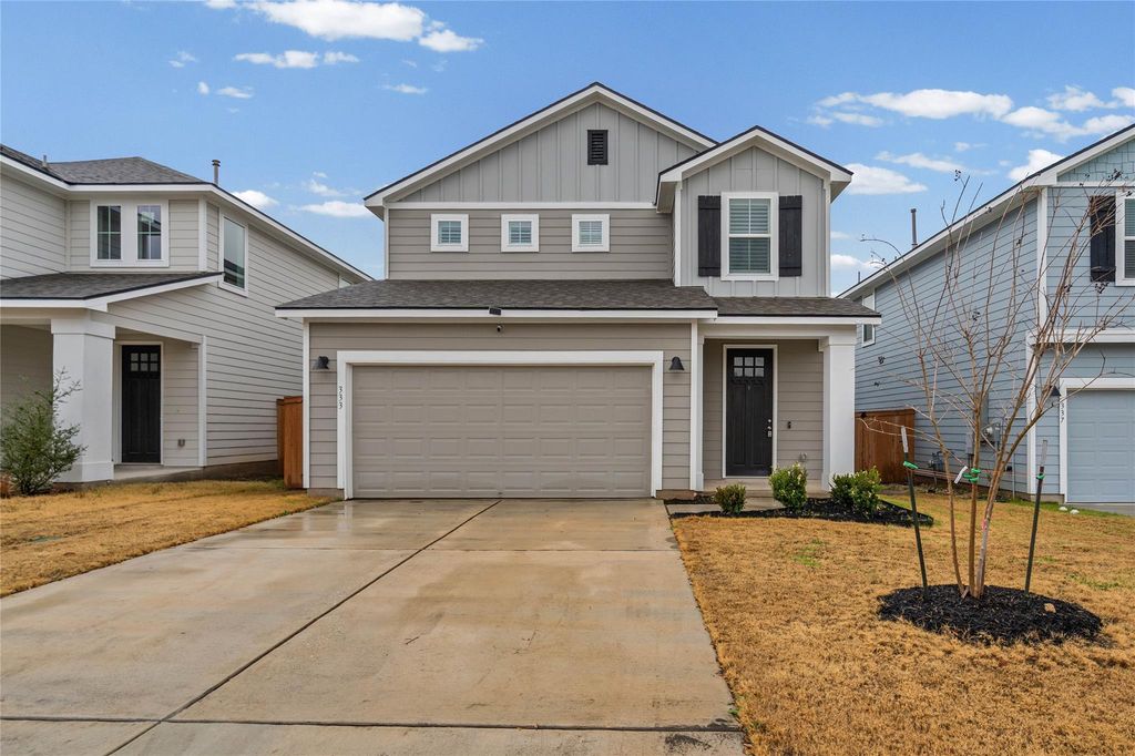 333 High Plains PASS, Liberty Hill, TX 78642