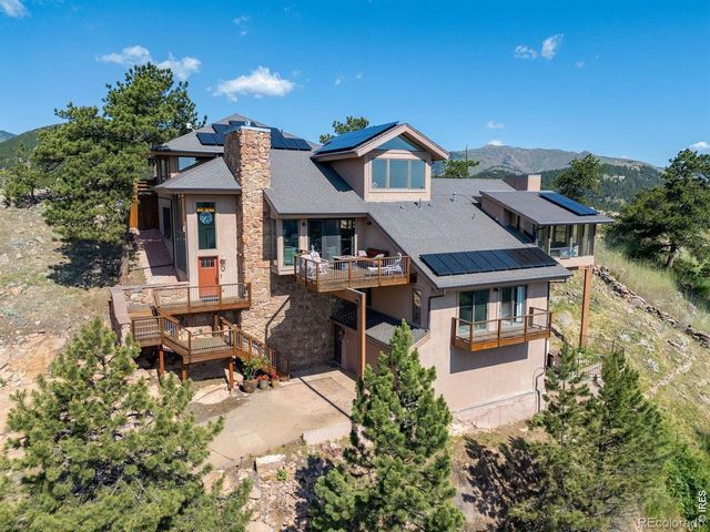 6183 Red Hill Road, Boulder, CO 80302