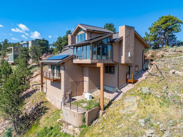 6183 Red Hill Road, Boulder, CO 80302