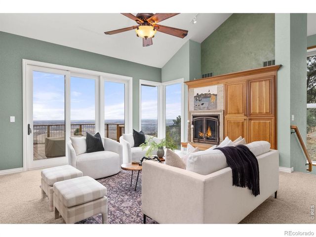 6183 Red Hill Road, Boulder, CO 80302