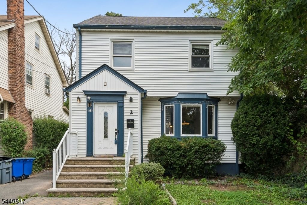 2 Elsman Ter, Maplewood Twp., NJ 07040