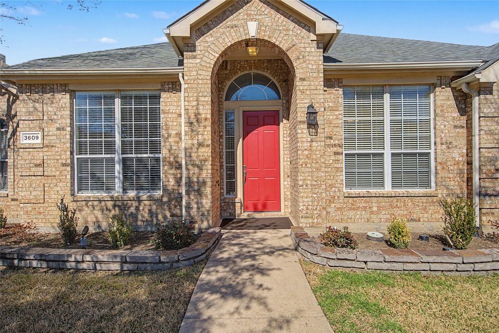 3609 Bonita, Plano, TX 75025