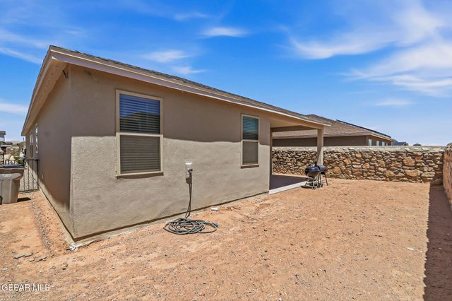 51070 Desert Sunflower Avenue, El Paso, TX 79934
